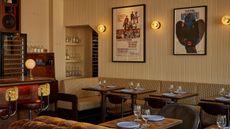 bar blondie london review