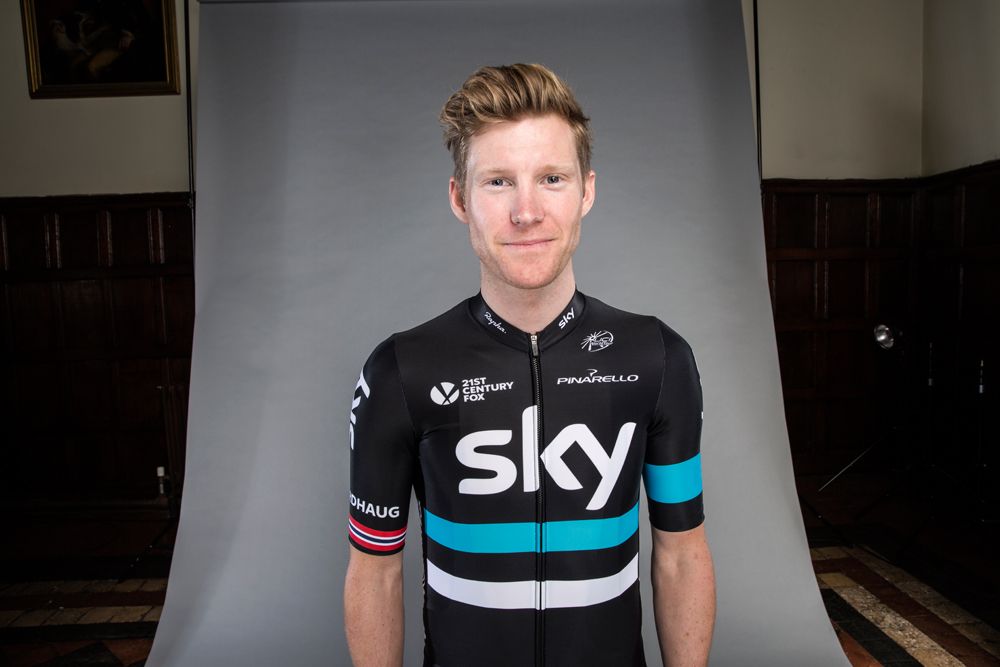 Lars Petter Nordhaug (Team Sky)
