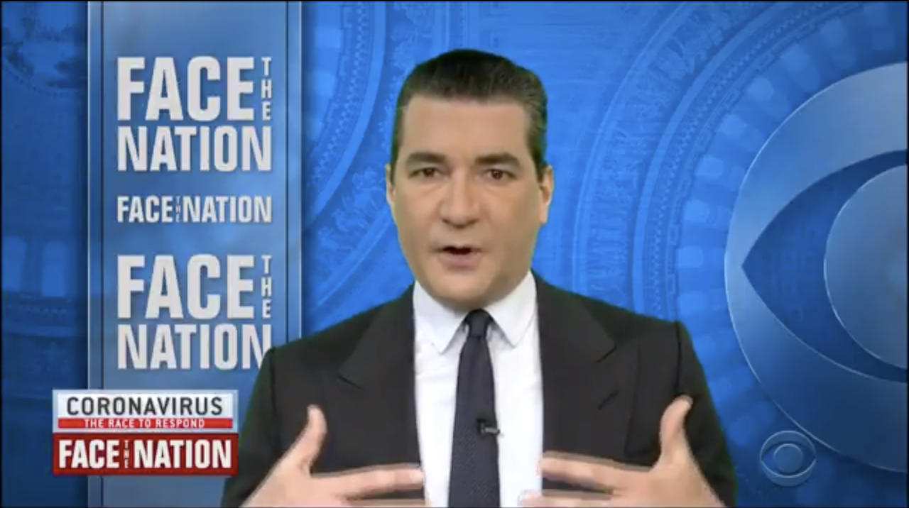 Scott Gottlieb.