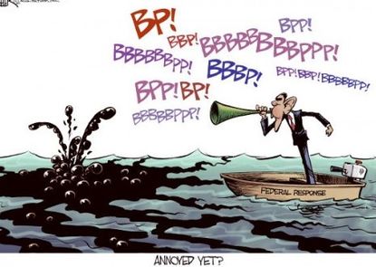 Obama's sound and fury