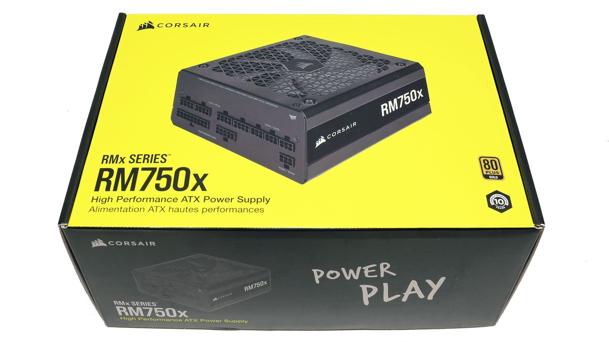 Corsair RM750x