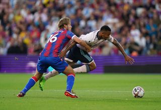 Crystal Palace v Arsenal – Premier League – Selhurst Park