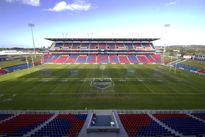 HARMAN’s JBL Loudspeakers at Ausgrid Stadium