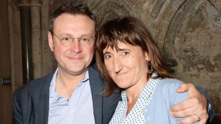 Harry nominated filmmaker Beeban Kidron, pictured here with husband Lee Hall