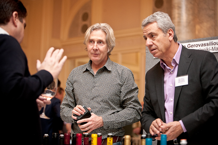 The Decanter Fine Wine Encounter 2010 Sunday