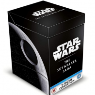 3. Star Wars: The Skywalker Saga Complete Box Set [Blu-ray]
