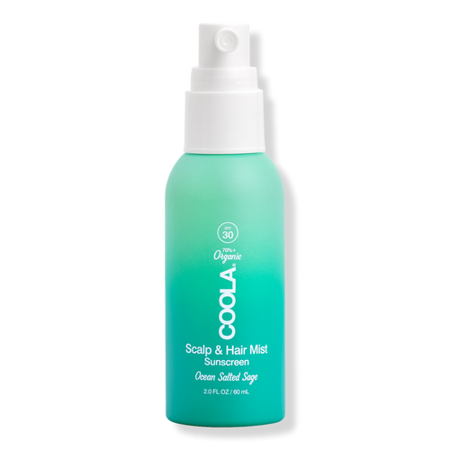 Scalp 
Hair Mist Organic Sunscreen Spf 30