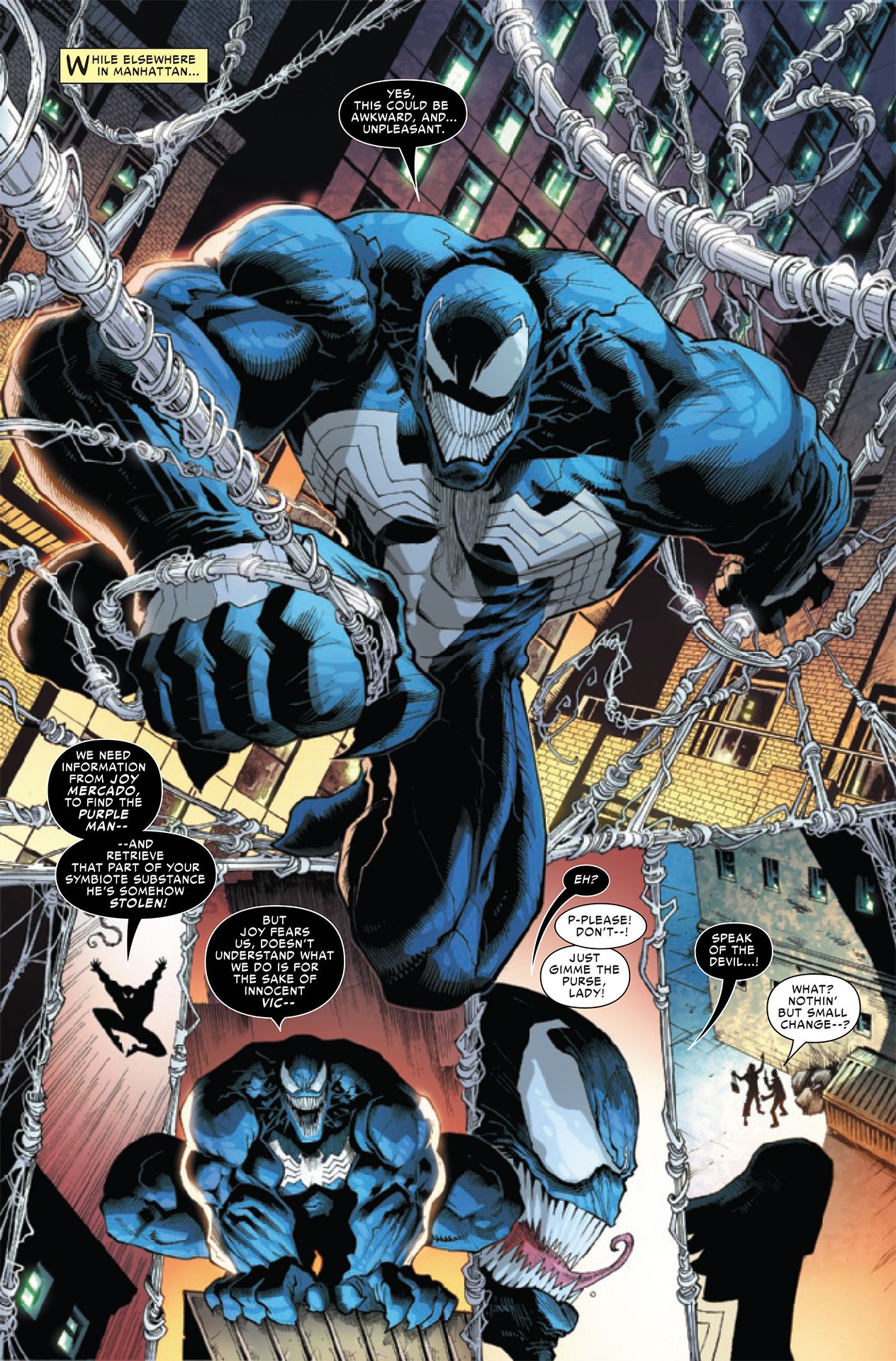 Venom: Separation Anxiety #3