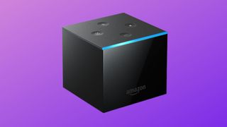 Amazon Fire TV cube