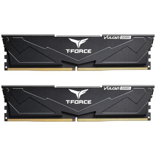T-Force Vulcan 16 GB DDR5-6000 CL38 | Use promo code FTTF4657