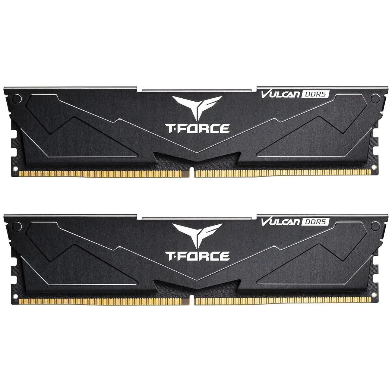 Team Group 16GB (2 x 8GB) 288-Pin PC RAM DDR5 6000 (PC5 48000) Memory Model FLBD516G6000HC38ADC01
