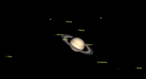 night sky december 2021 what you can see this month maps space