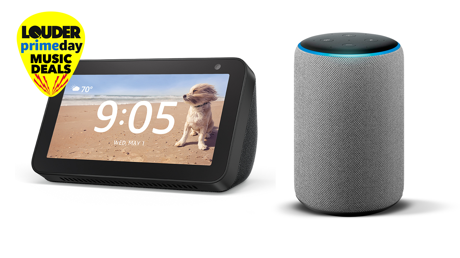 Amazon Echo devices