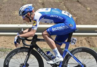 Deceuninck-QuickStep’s Mikkel Honoré at the 2020 Tour Colombia 2.1