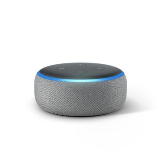 best Alexa speaker: Amazon Echo Dot