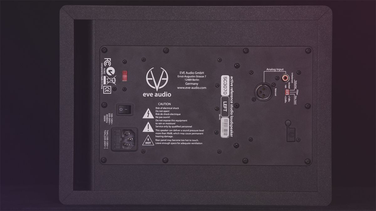 EVE Audio SC3070