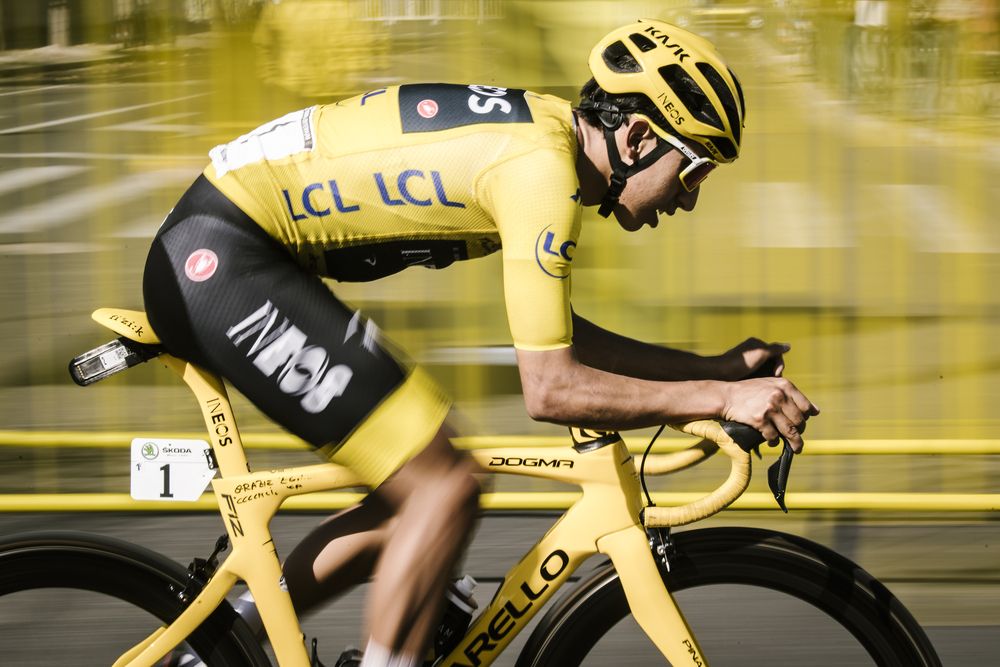 Egan Bernal