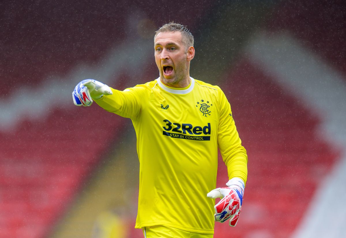 Allan McGregor File Photo