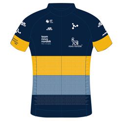 The 2022 team jersey