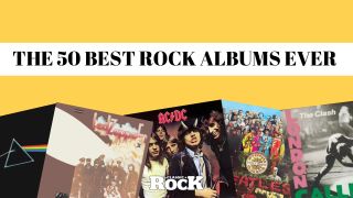 Rock Albums The 50 Best Of All Time Louder