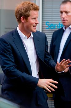 Prince Harry