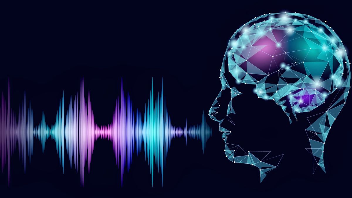 AI voice generation