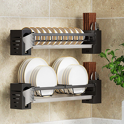Dish rack