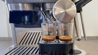 De'Longhi La Specialista Touch Coffee Machine