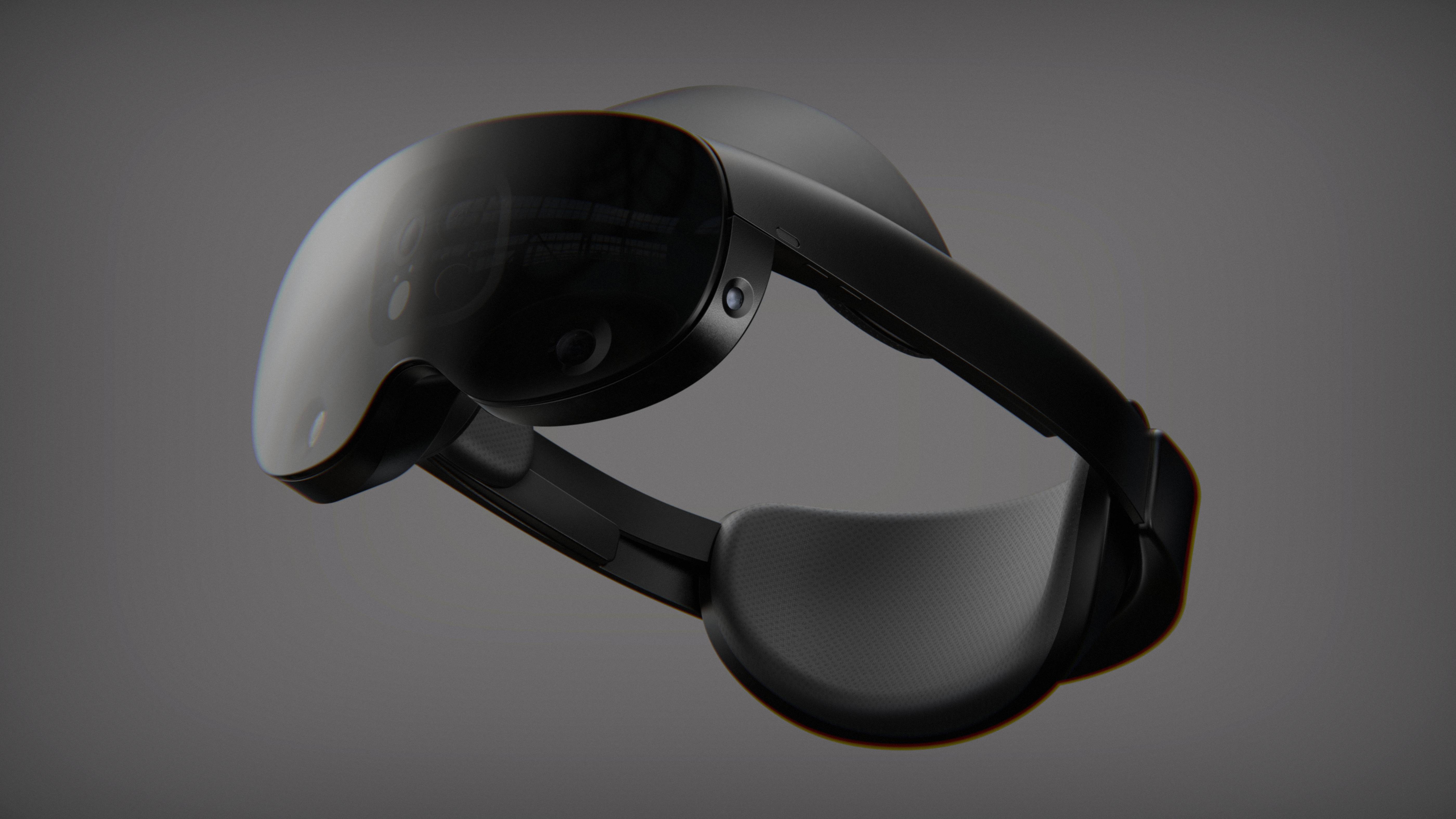 Project Cambria Renders Prove Meta's Next Headset Will Go All-in On ...