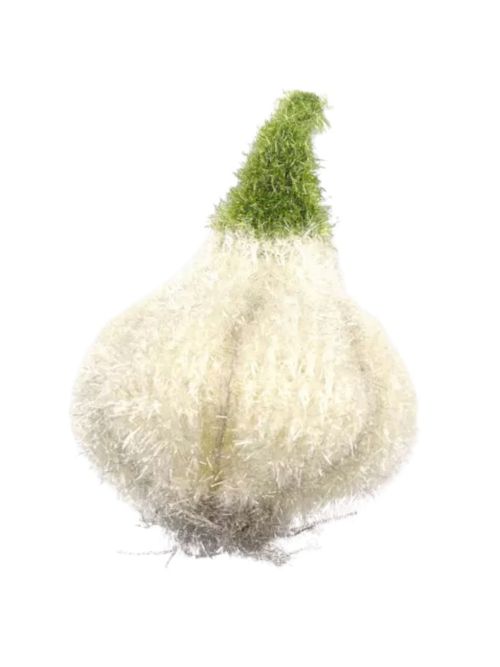 Garlic K-Sponge 