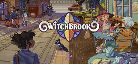 Witchbrook Steam store icon