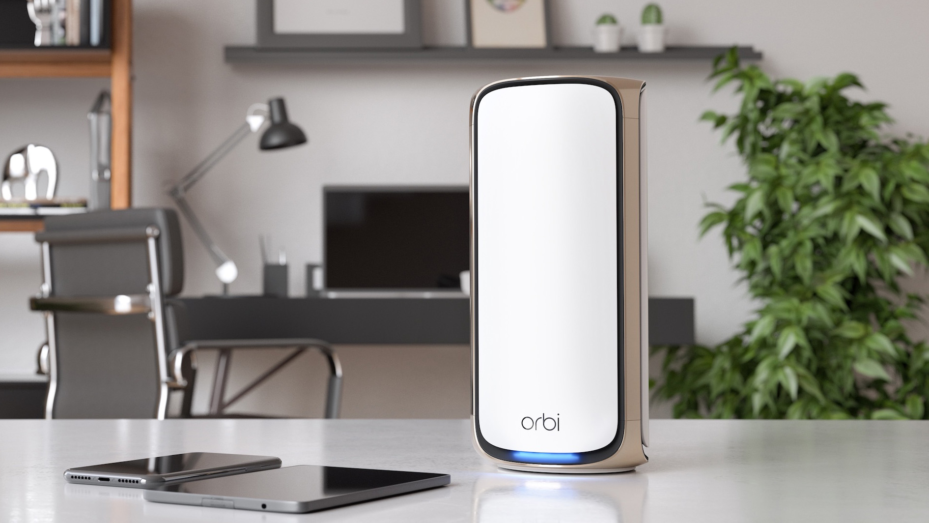 Netgear&#8217;s Orbi 970 is a Wi-Fi 7 mesh system that costs more than a Galaxy Z Fold 5