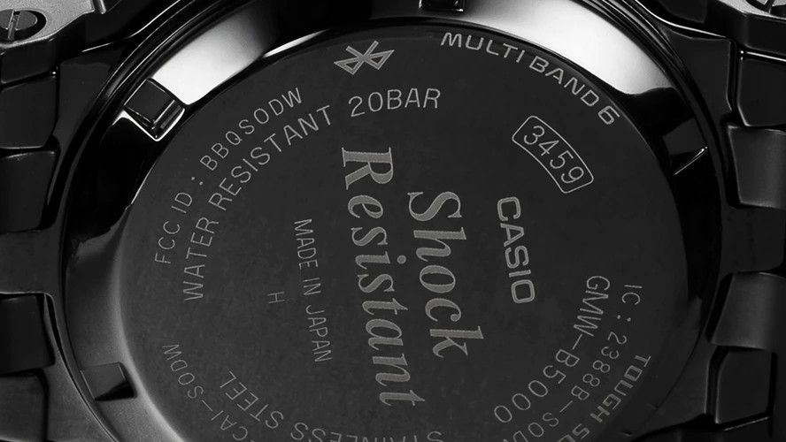 La filtración temprana nos da un vistazo a dos nuevos y elegantes relojes Casio G-Shock