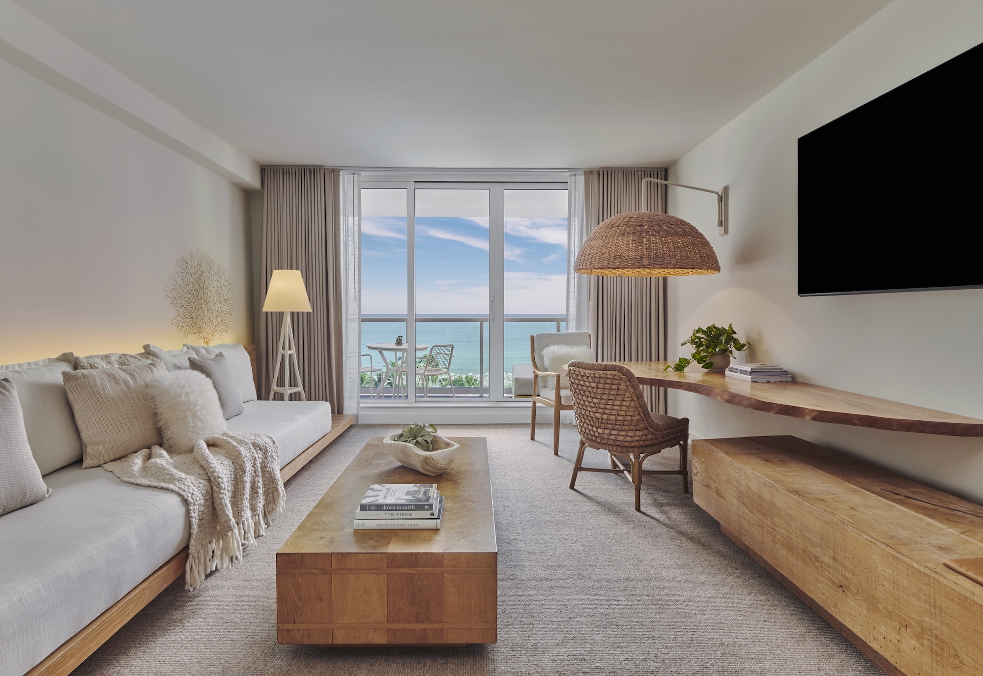 Best luxury hotels miami