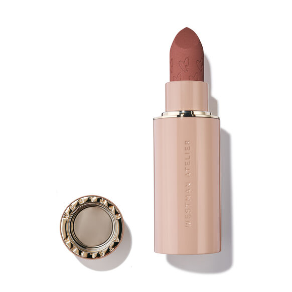 Westman Atelier, Lip Suede Matte Lipstick