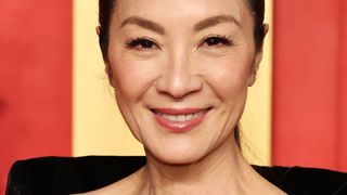 Michelle Yeoh at 2024 Oscar party