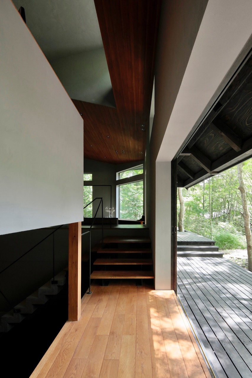 YMK house, Karuizawa, Japan