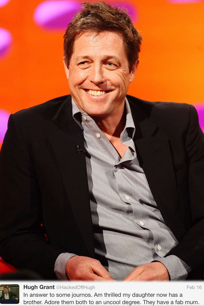 Hugh Grant