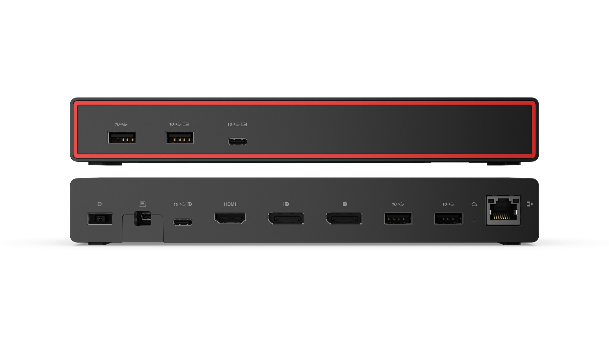 Lenovo ThinkPad USB4 Smart Dock 5500