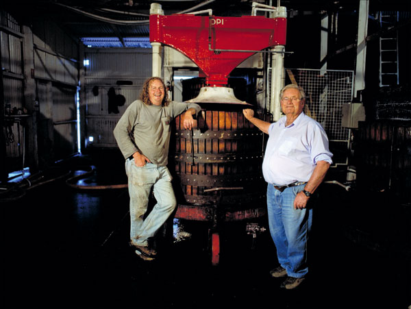 d'arenberg, Chester and d'Arry