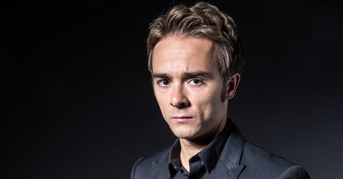 David Platt in Coronation Street