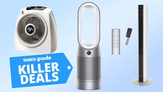 Space Heater Deals