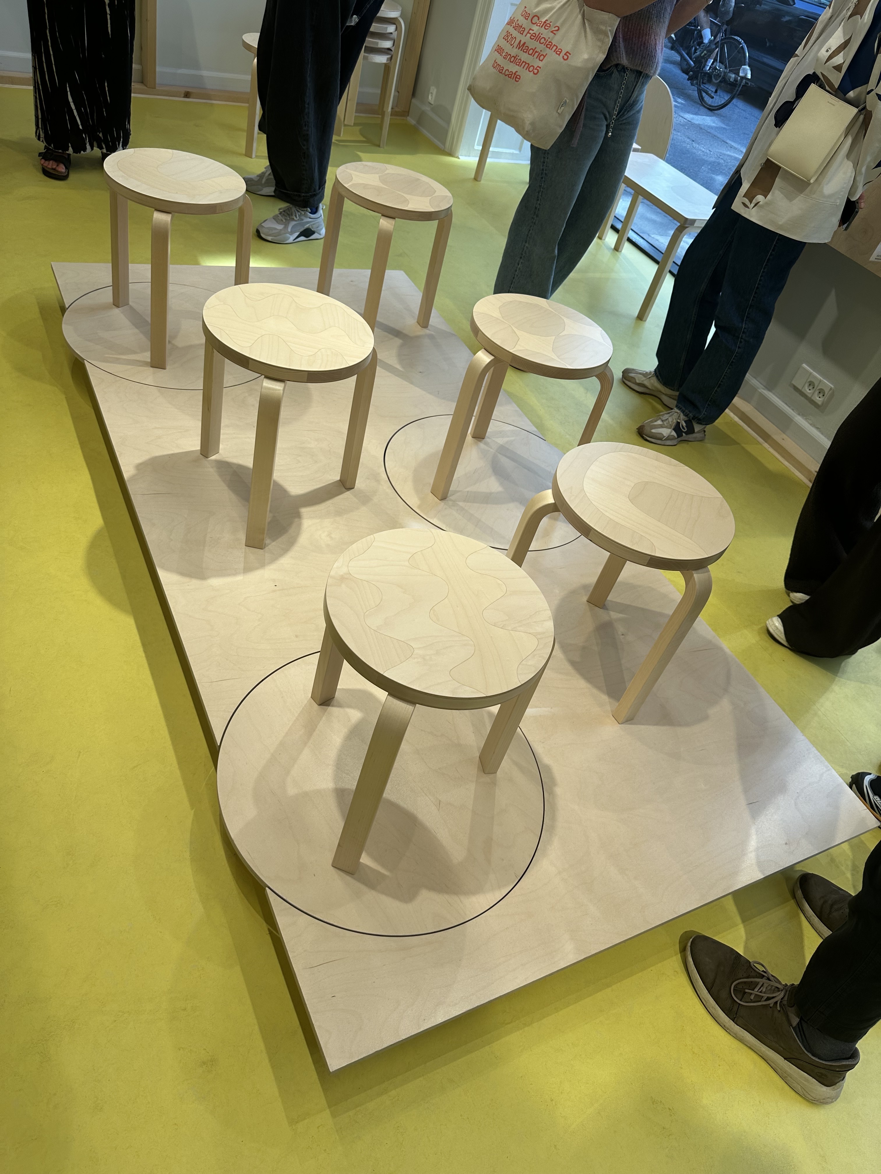 3 days of design 2025 Artek x Marimekko