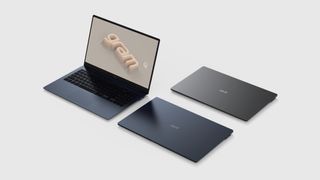 LG gram Ultraslim laptops