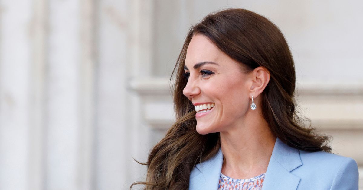 La réponse hilarante de la princesse Kate à un enfant qui lui demande son âge devient virale