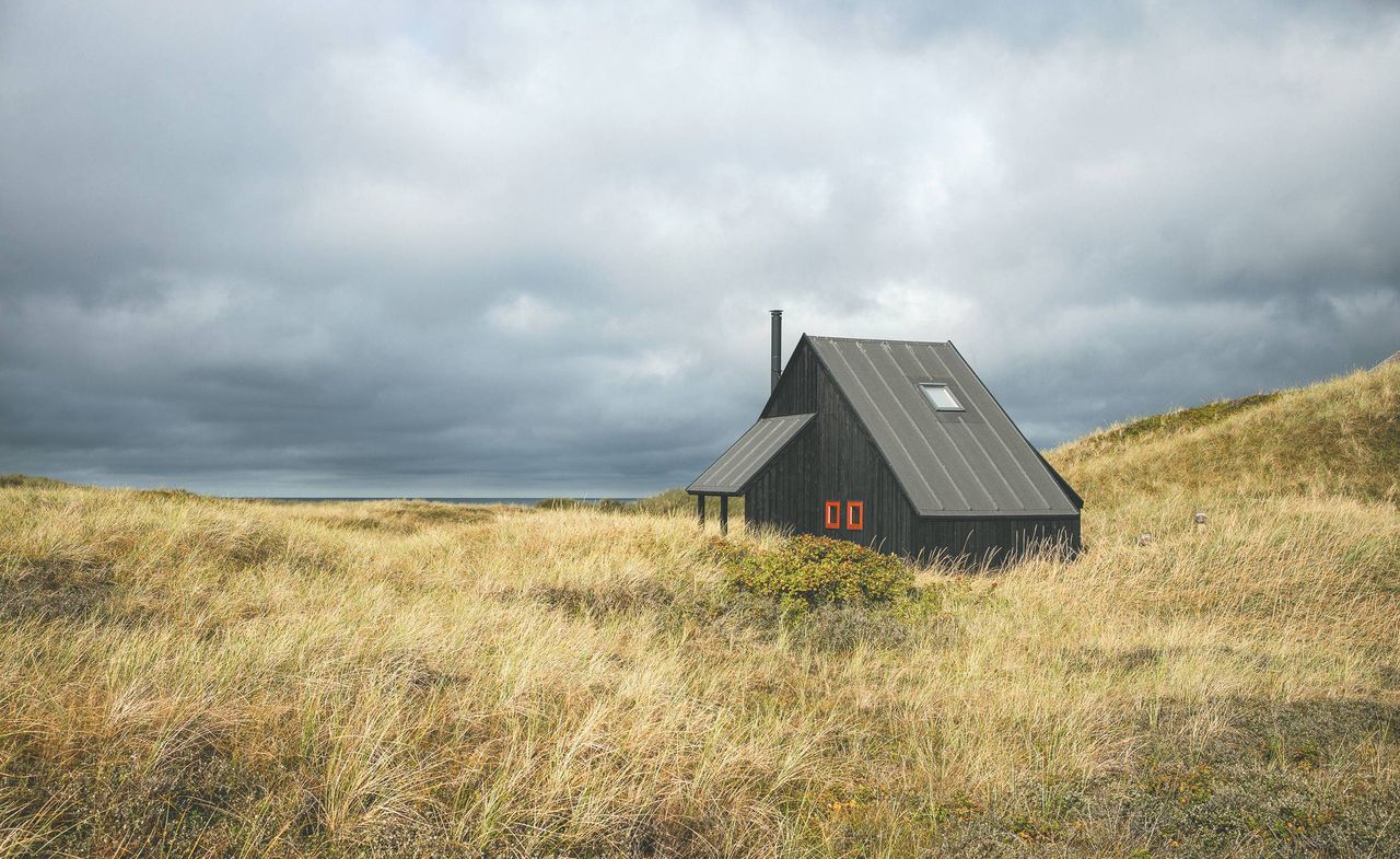 cabin in Skagen