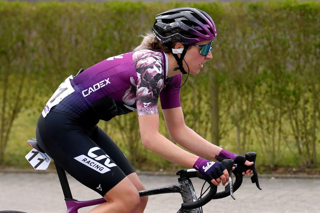 140421 / Brabantse pijl WE1.1 Dames /