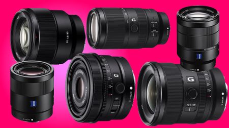 Amazing Sony lens offers in the Amazon Sale