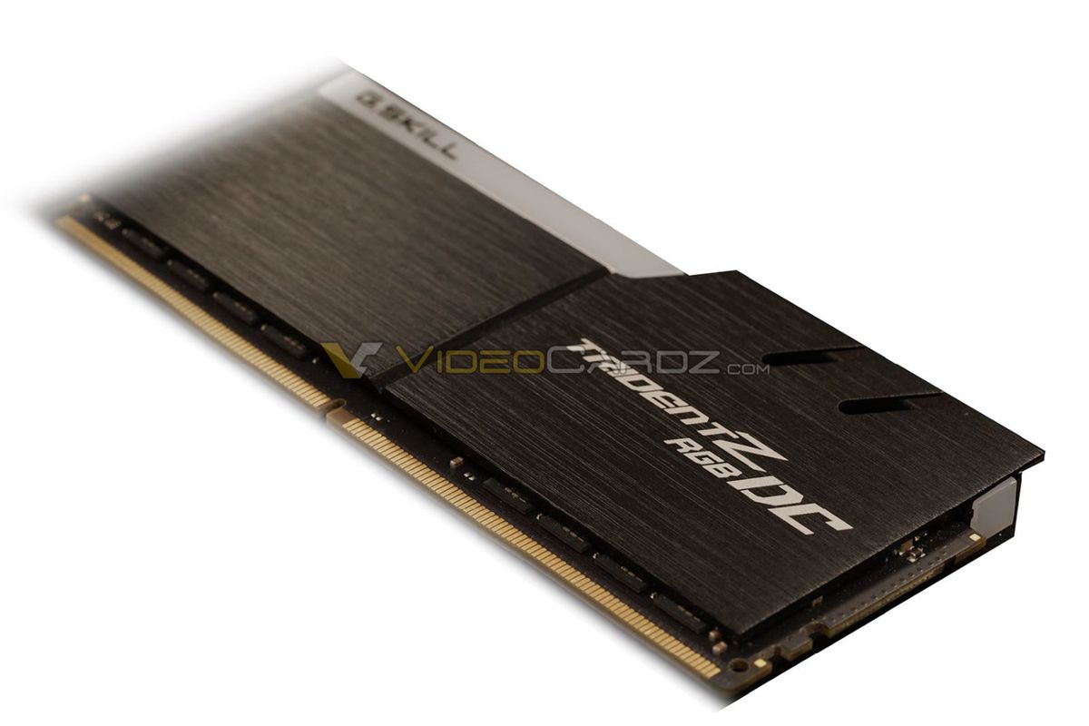 Leaked Asus Z390 Motherboard Pics Show DC DIMM Support 