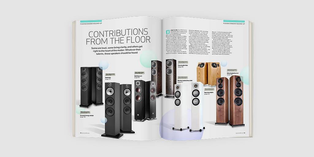 February 2020 issue of What Hi-Fi? on sale now